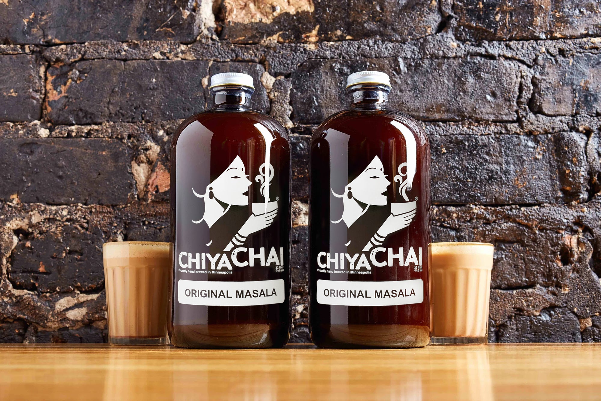 Chiya Chai Original Masala | drinkchiyachai